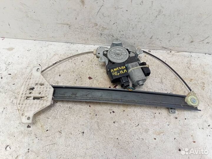 Стеклоподъемник электрический передний левый 48092