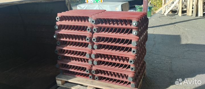 Чугунные Батареи