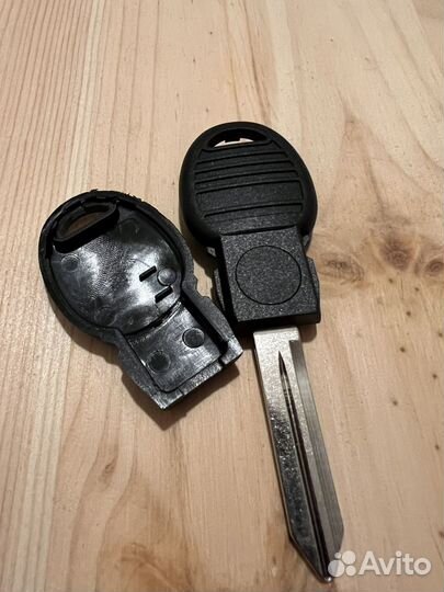 Ключ зажигания Chrysler Dodge Jeep Ram