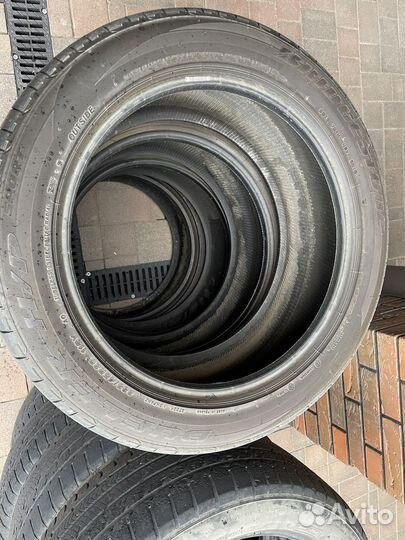 Goodyear Eagle Sport All Season 285/45 R20