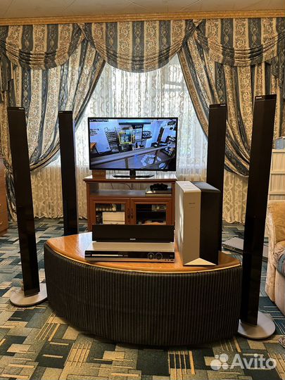 Домашний кинотеатр philips