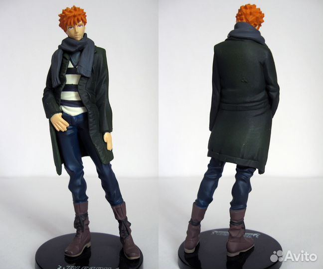 Аниме фигурки Bleach Masters Roots, 2010 г