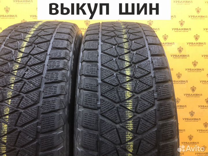 Bridgestone Blizzak DM-V2 235/65 R18 106S