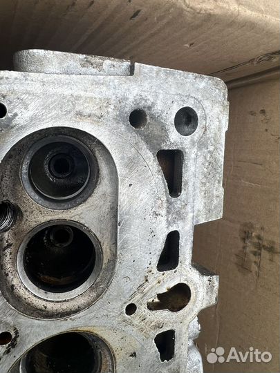 Головка блока цилиндров калина 1,6