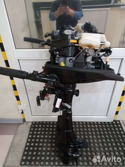 Мотор Suzuki DF6A