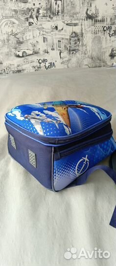 Рюкзак школьный для мальчика Bag Berry