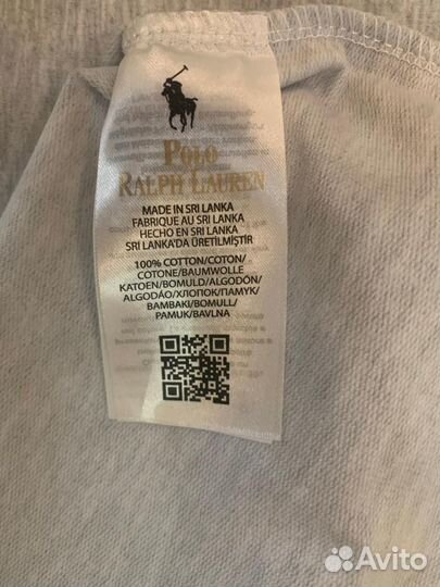 Свитшот Ralph Lauren