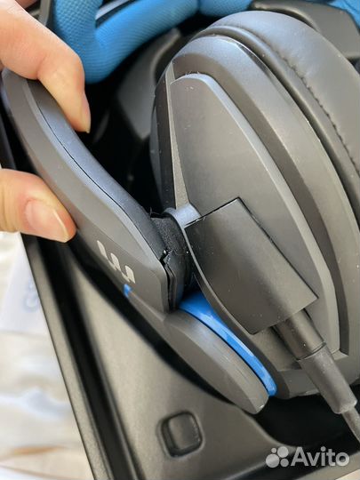 Наушники игровые epos Sennheiser GSP300