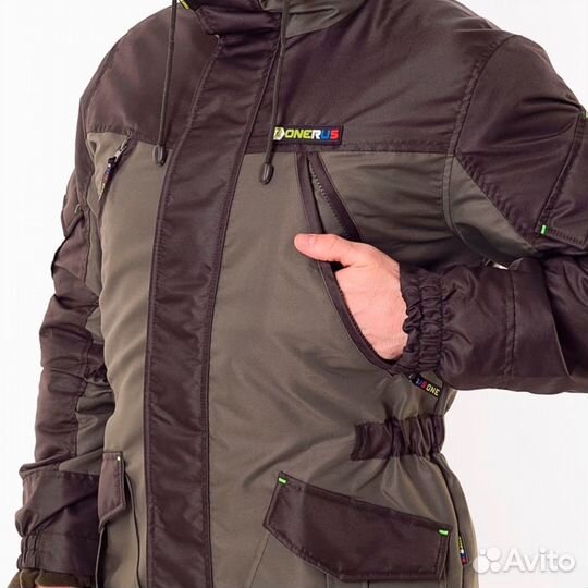 26685 Костюм демисезонный OneRus Горный -5, Таслан