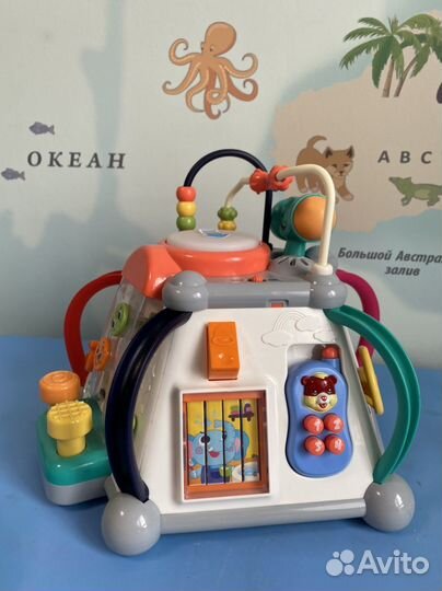 Детский игровой центр