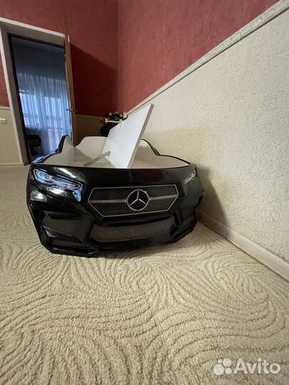 Кровать - машина