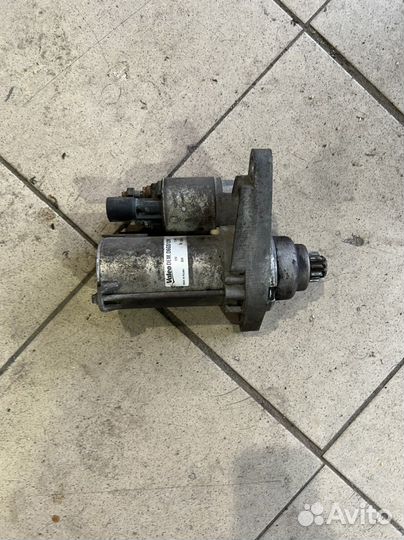 Фольксваген джета 6 стартер