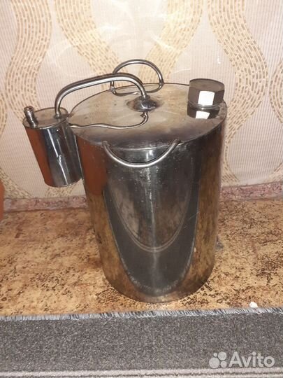 Дистиллятор самогонный аппарат 12л, бу