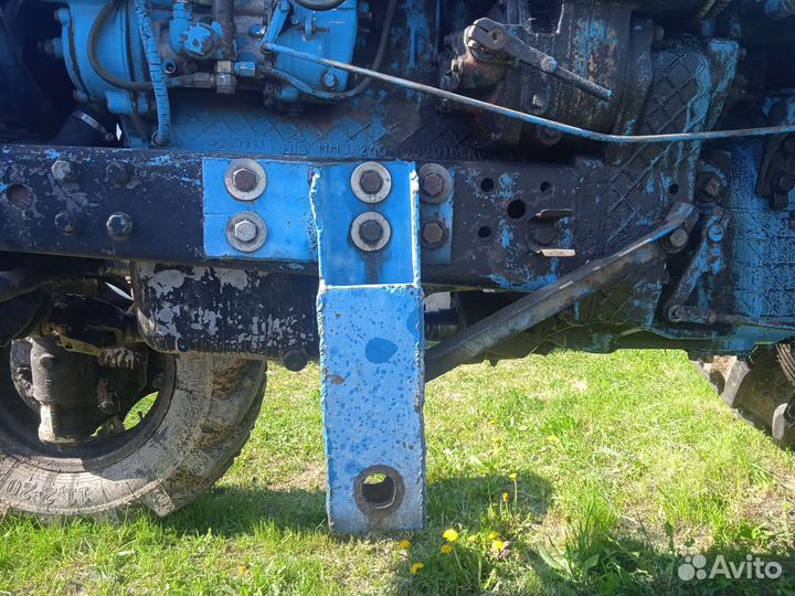 Отвал на мтз