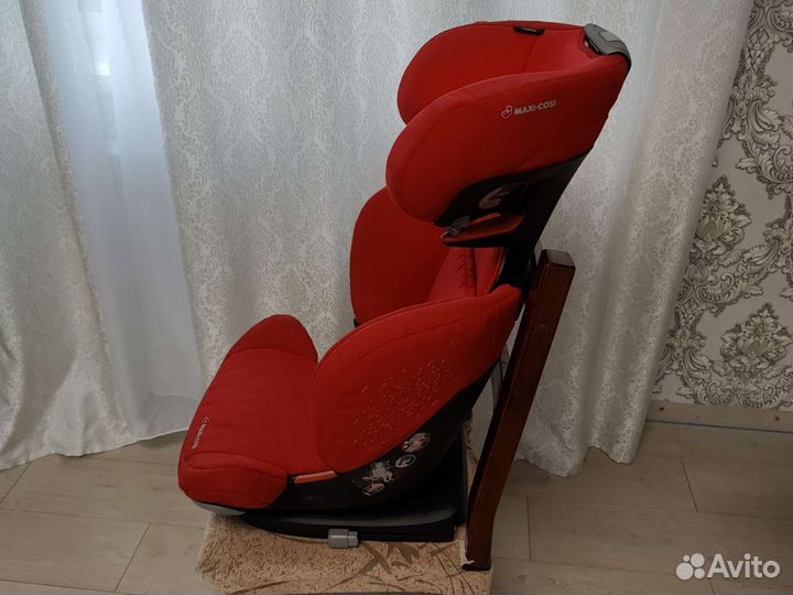 Детское автокресло 15 до 36 кг isofix