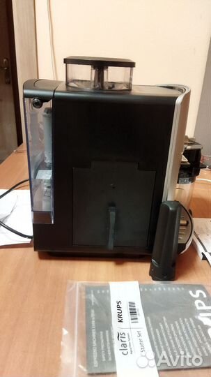 Профессиональная Кофемашина Krups EA 829E10