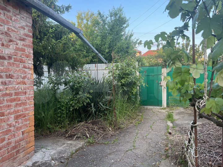 Участок 8 сот. (ИЖС)