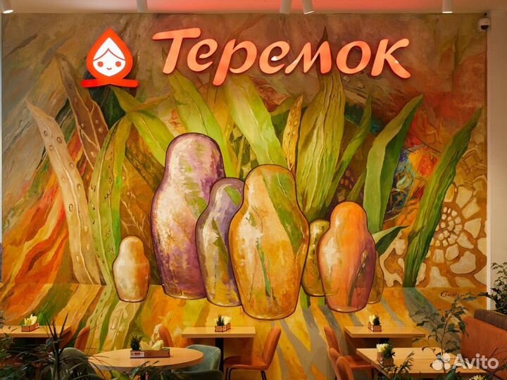 Сотрудник ресторана / гибкий график, без опыта