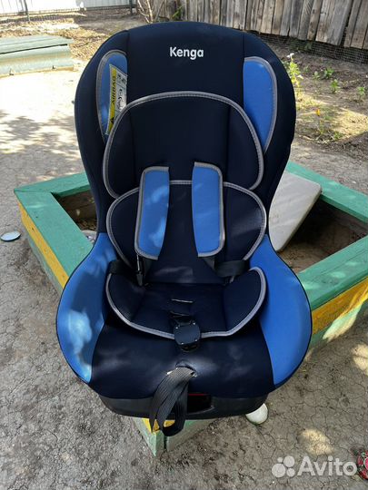 Детское кресло