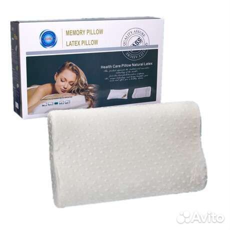 Подушка ортопедическая для взрослых и детей