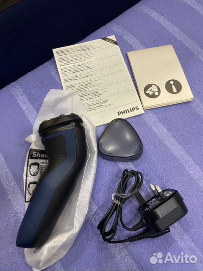 Бритва электрическая philips