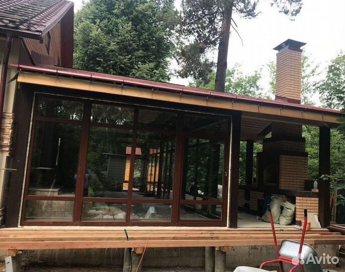 Пластиковые окна с установкой под заказ veka