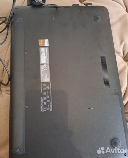Ноутбук asus x541s
