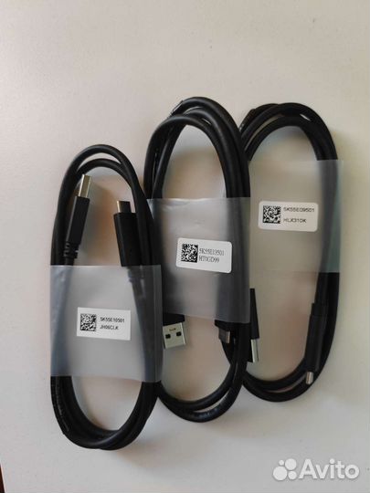 Кабель dell USB на Type-C