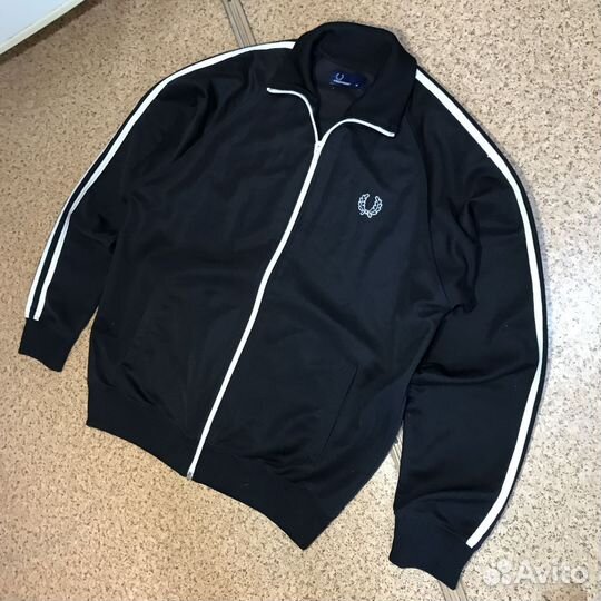 Олимпийка Fred Perry Оригинал M