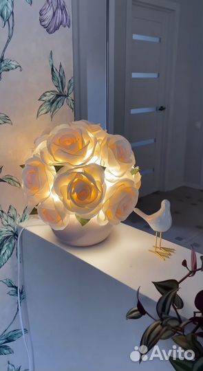 Лампа светильник ночник