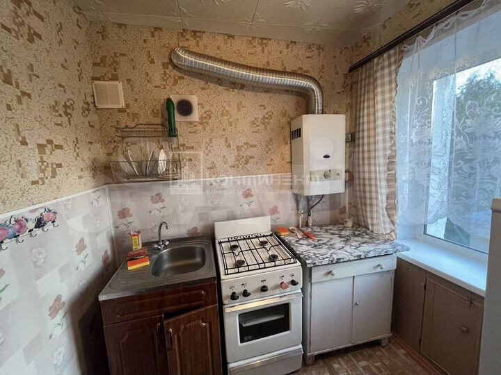 1-к. квартира, 30 м², 5/5 эт.