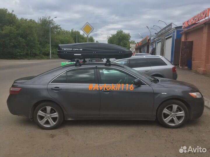 Багажник на крышу для Toyota Corolla Camry