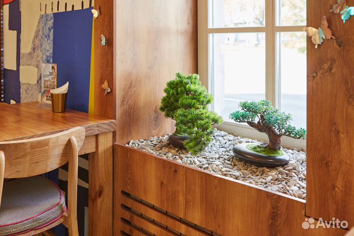 Кафе-бар корейской кухни готовый бизнес