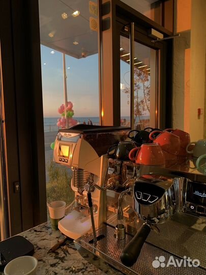 Шеф-бариста