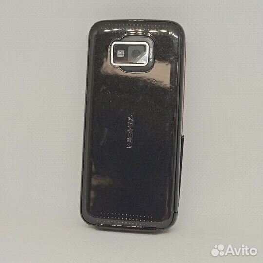 Корпус для Nokia 5530 со стилусом