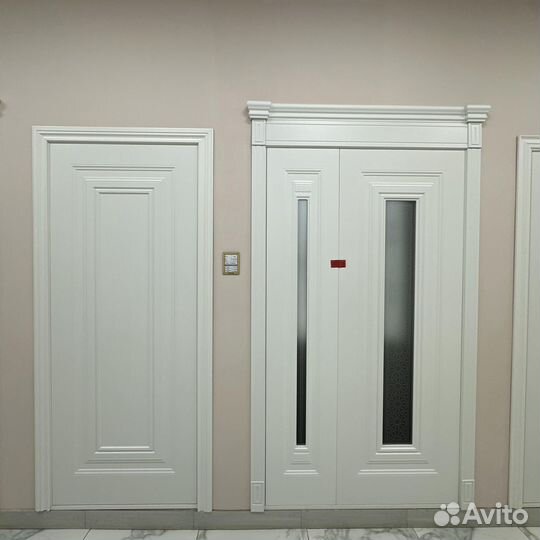 Двери межкомнатные