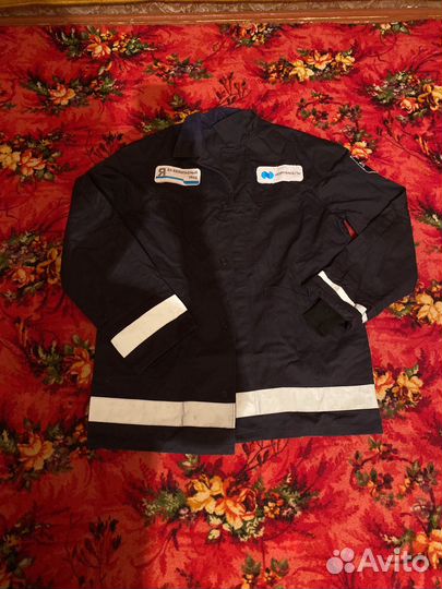 Костюм мужской рабочий