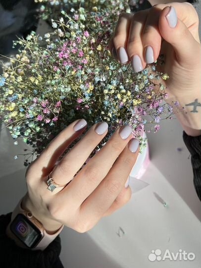 Мастер маникюра и педикюра