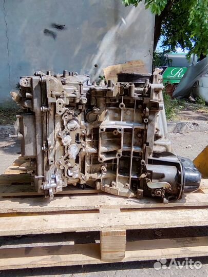 Двигатель Toyota Land Cruiser Prado 150 4.0 1GR-FE