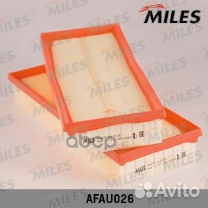 Afau026 miles Фильтры воздушные (компл. 2шт) AF