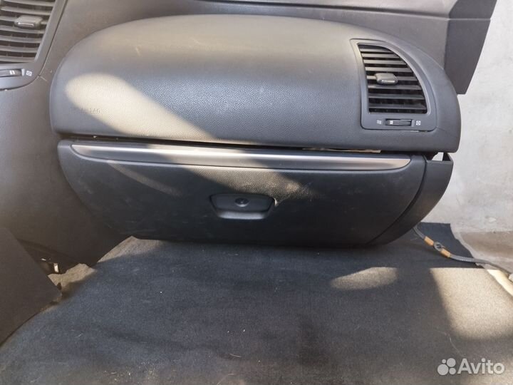 Торпеда infiniti fx35 с51