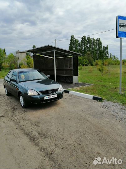 LADA Priora 1.6 МТ, 2008, 123 000 км