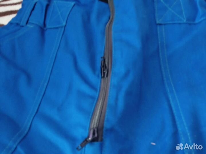 Рабочая спецодежда комбинезон