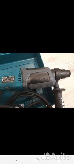 Продаётся новый перфоратор makita 2470
