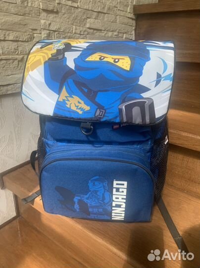 Рюкзак lego ninjago