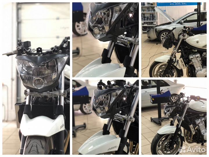 Студия автосвета FaraOn