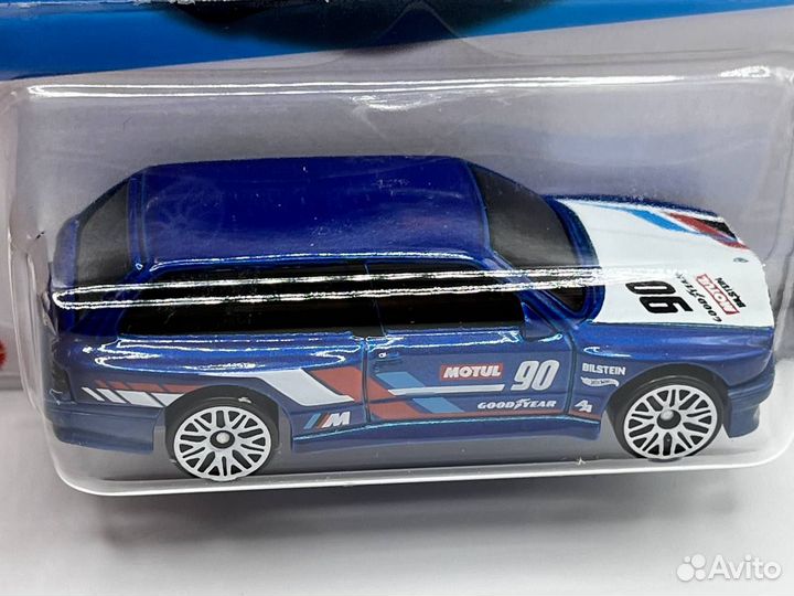 Hot Wheels Bmw M3 Wagon (Case G) 2024