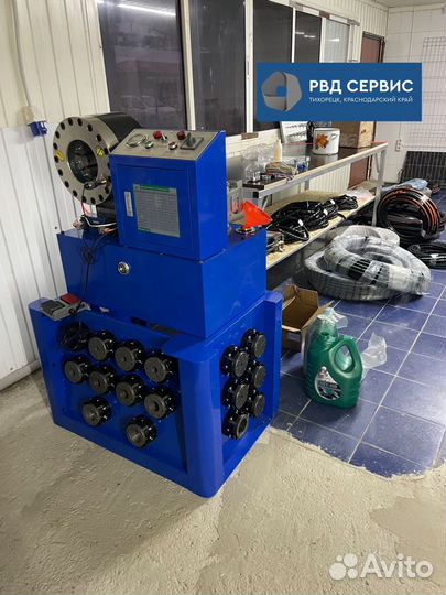 Стартовые наборы для мастерских рвд-Сервиса