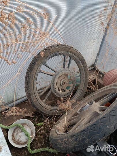 Продам колеса