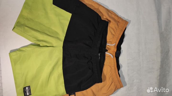 Шорты на мальчика 146 164